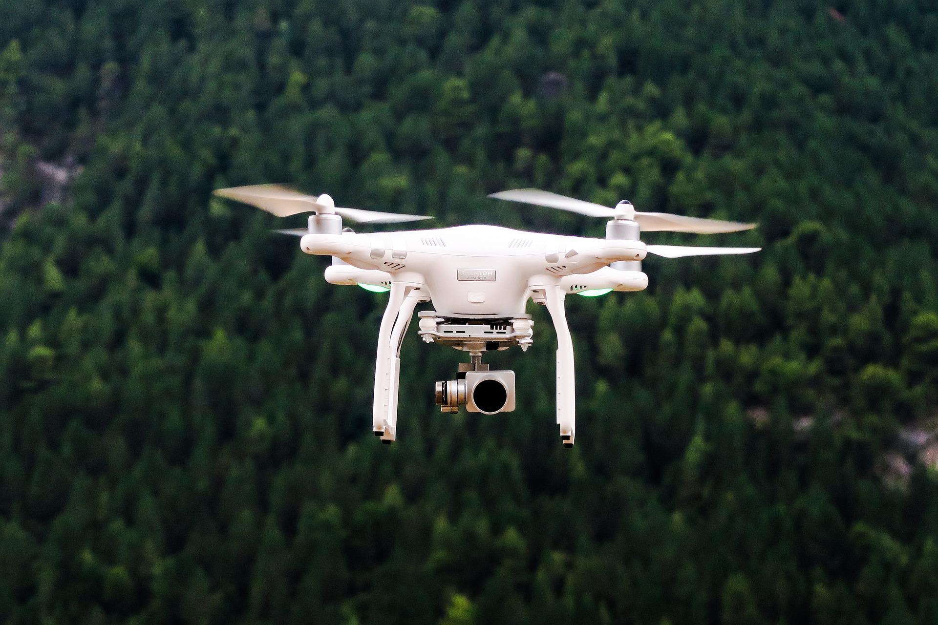 drone law india
